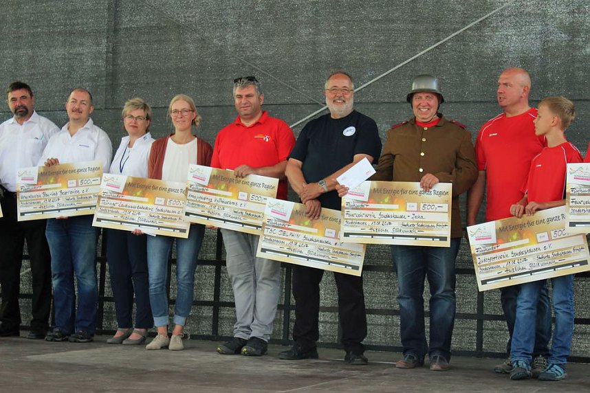 Projekte der Vereine ausgezeichnet