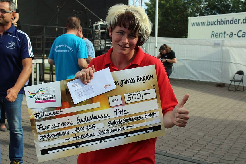 Projekte der Vereine ausgezeichnet