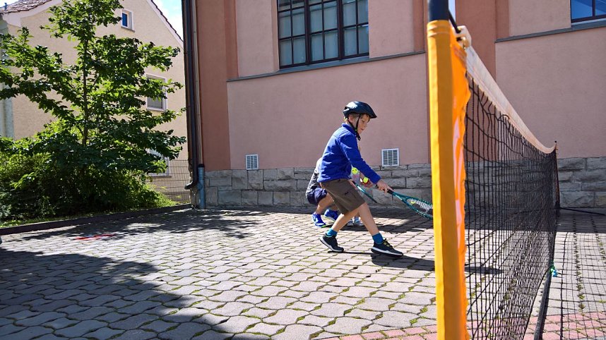 Spiel, Satz & Sieg f&uuml;r den Tennisverein!