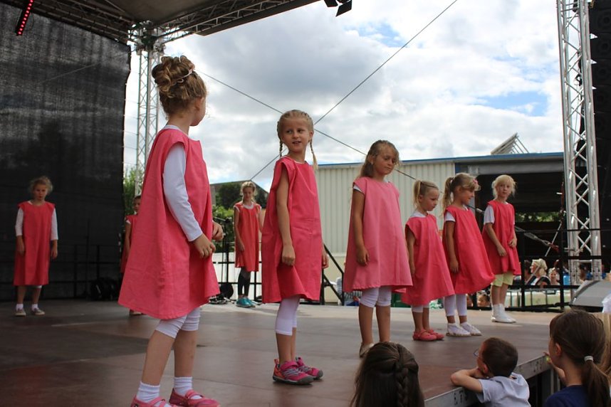 "Wir engagieren uns vor Ort!