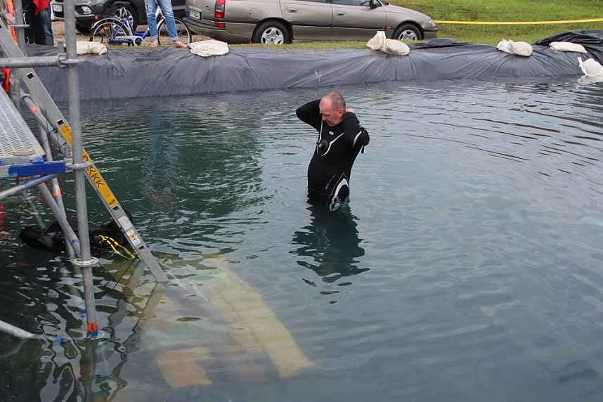 "Wir engagieren uns vor Ort!