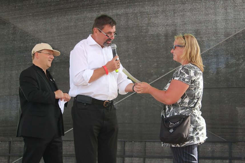 "Wir engagieren uns vor Ort!