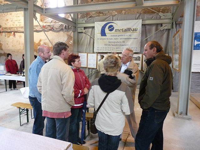 Tag des offenen Denkmals 