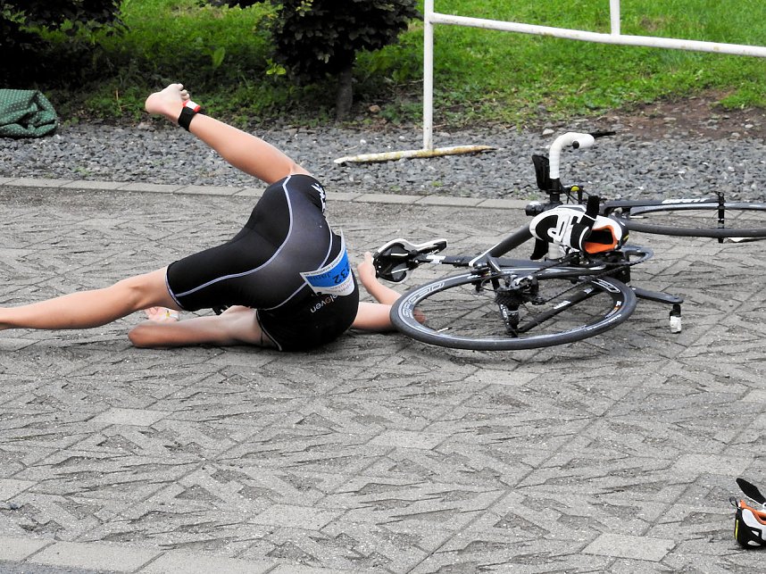 Triathlon-Wochenende