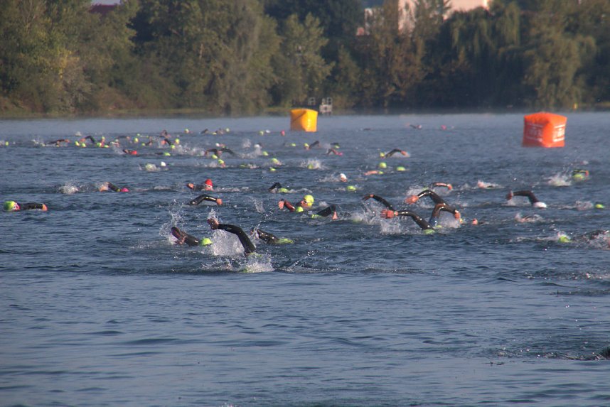 Triathlon-Wochenende