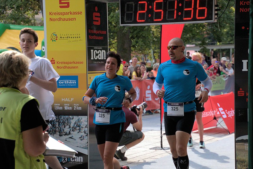 Triathlon-Wochenende