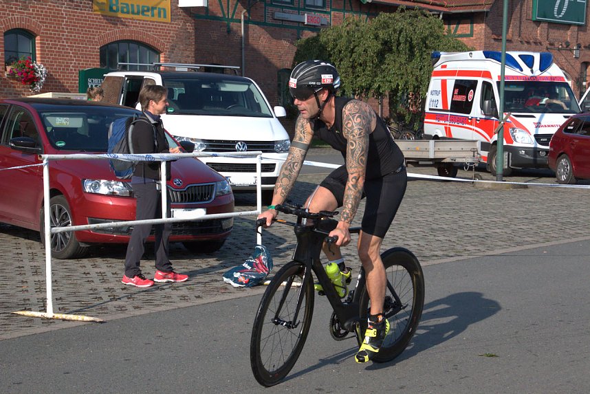 Triathlon-Wochenende