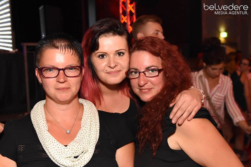 Party im Jugendclubhaus in Nordhausen 