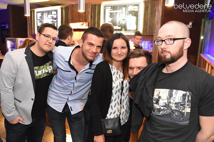 Party im Jugendclubhaus in Nordhausen 