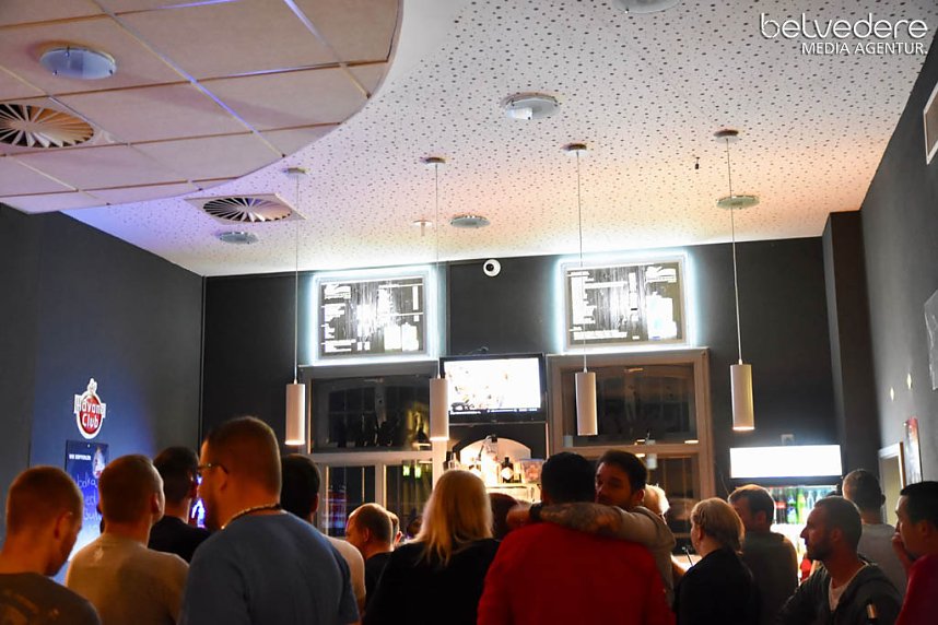 Party im Jugendclubhaus in Nordhausen 