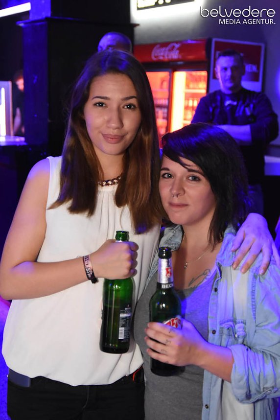 Party im Jugendclubhaus in Nordhausen 