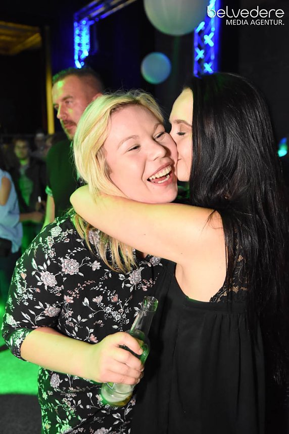 Party im Jugendclubhaus in Nordhausen 