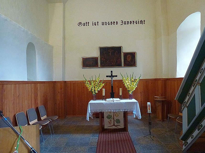 Fahrradtour mit Orgelkonzert