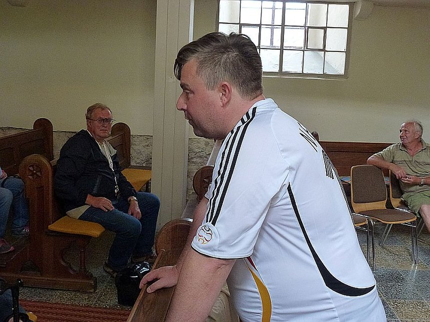 Fahrradtour mit Orgelkonzert