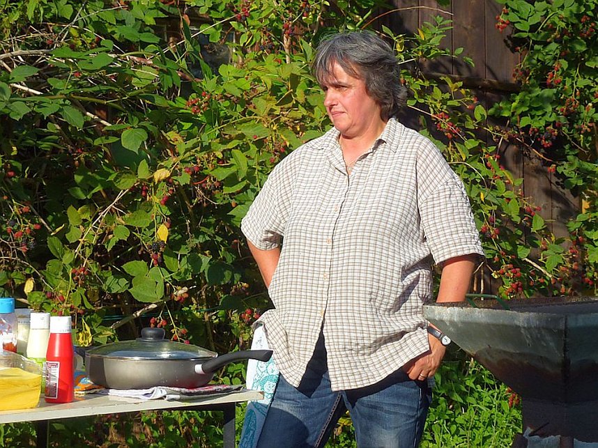 Fahrradtour mit Orgelkonzert