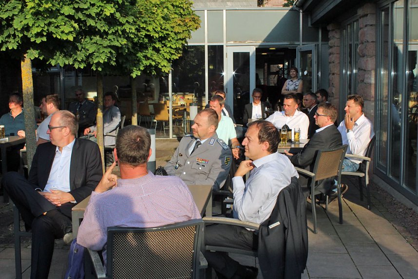 4. Unternehmerabend im Kyffh&auml;userkreis