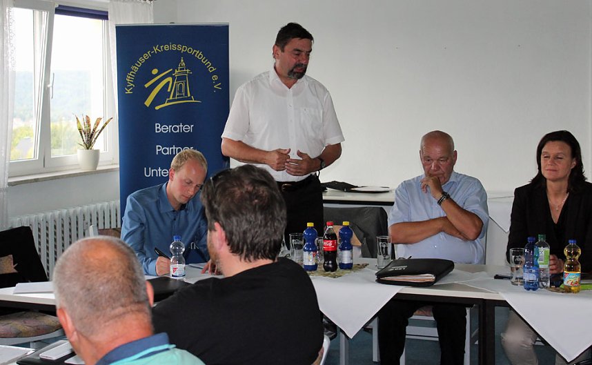 Kyffh&auml;userkreissportbund zog Bilanz