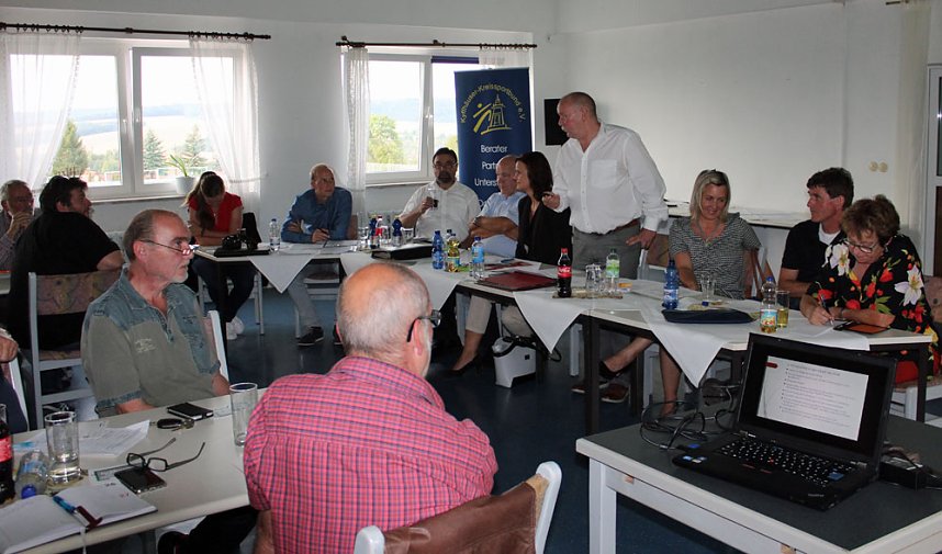 Kyffh&auml;userkreissportbund zog Bilanz