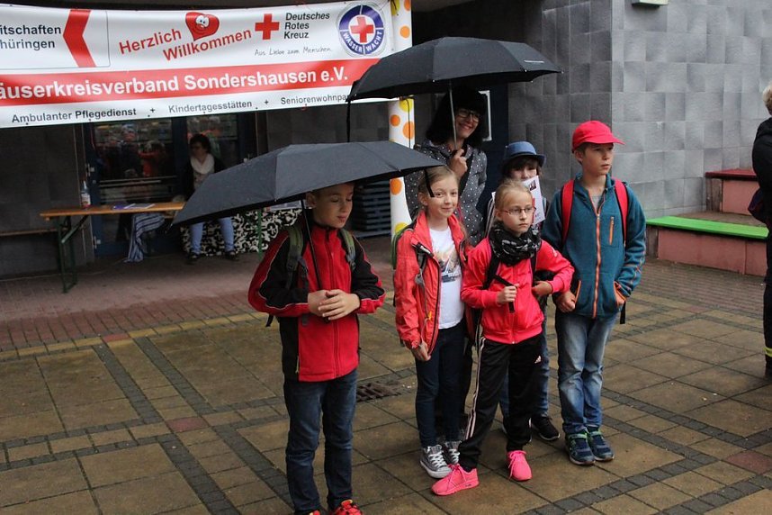 Kinder- und Jugendwettbewerb des JRK