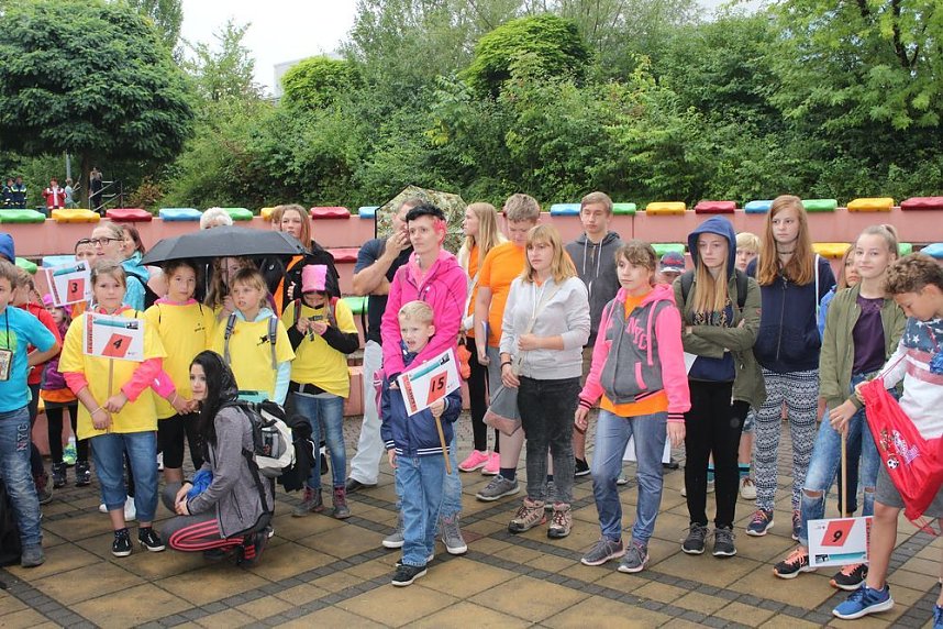 Kinder- und Jugendwettbewerb des JRK