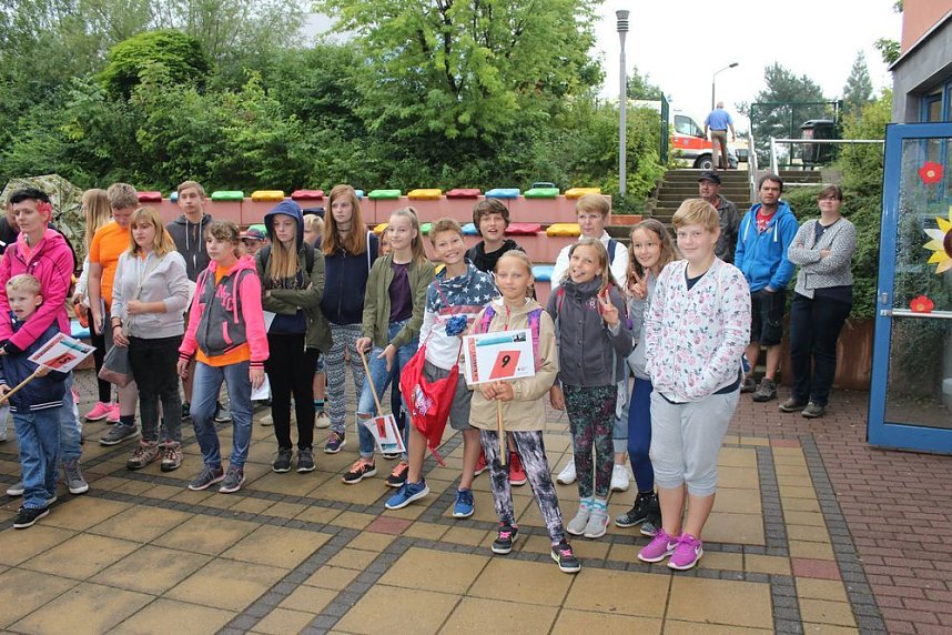 Kinder- und Jugendwettbewerb des JRK