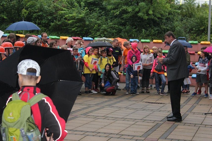 Kinder- und Jugendwettbewerb des JRK