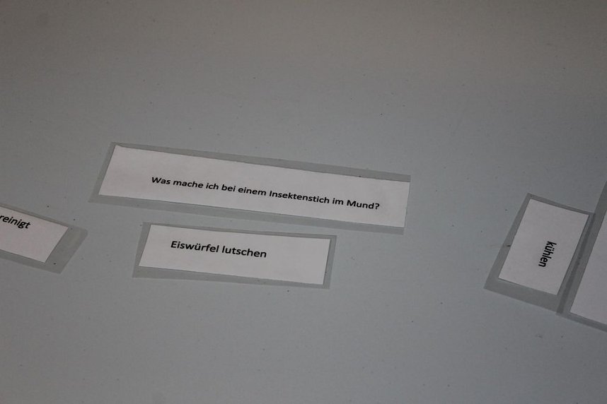 Kinder- und Jugendwettbewerb des JRK