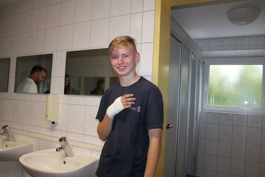 Kinder- und Jugendwettbewerb des JRK