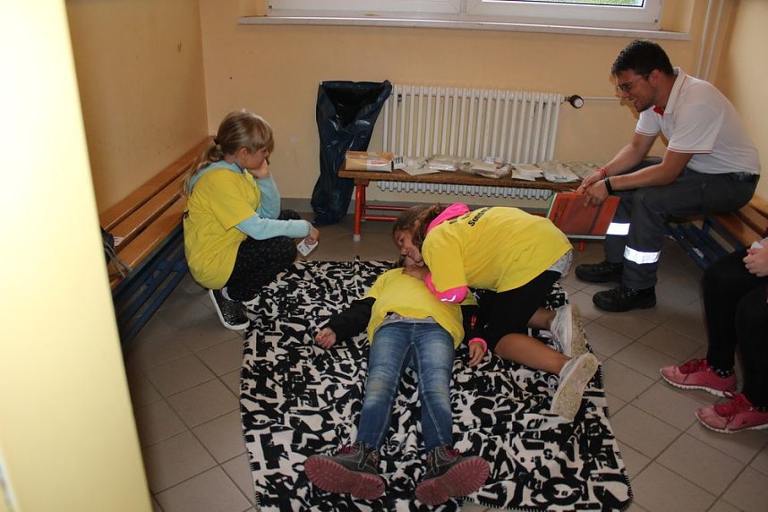 Kinder- und Jugendwettbewerb des JRK