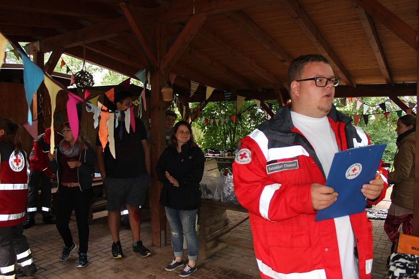 Kinder- und Jugendwettbewerb des JRK