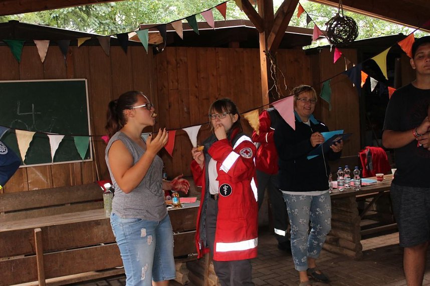 Kinder- und Jugendwettbewerb des JRK