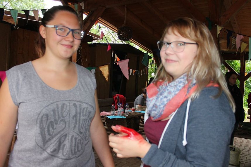 Kinder- und Jugendwettbewerb des JRK