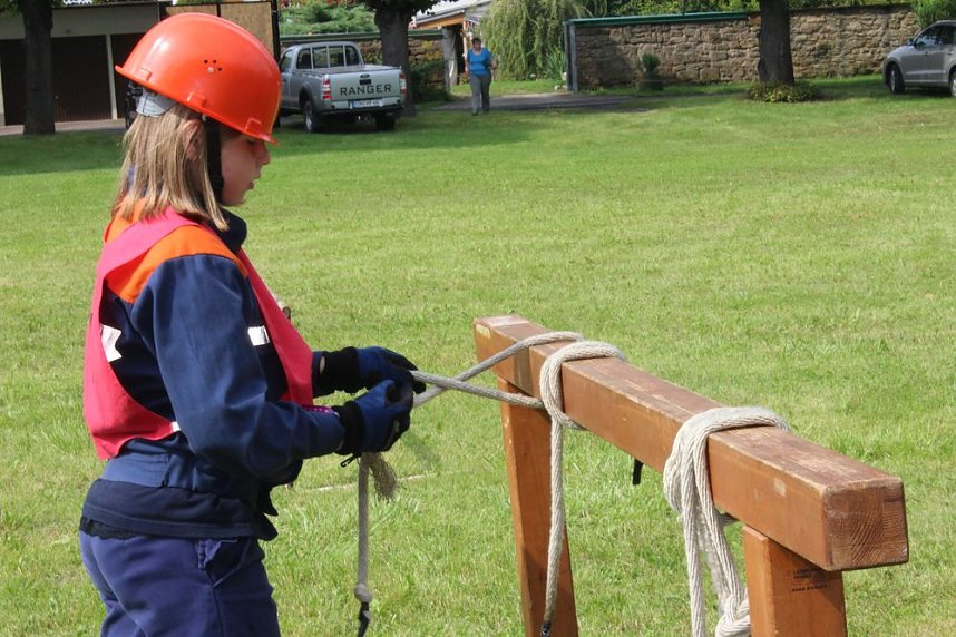  Vereine feiern mit den Kameraden der FFW