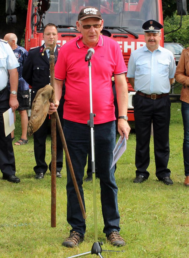 Aus Abrisshaus gerettet