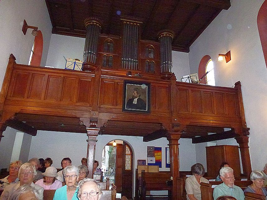 Werke alter Meister in Heldrungen gespielt