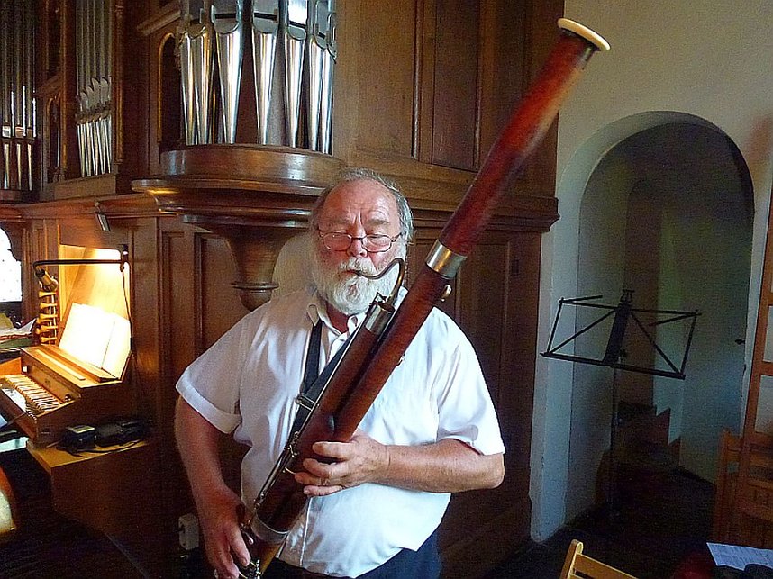 Werke alter Meister in Heldrungen gespielt