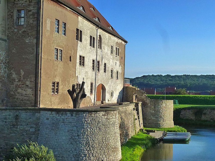 Werke alter Meister in Heldrungen gespielt