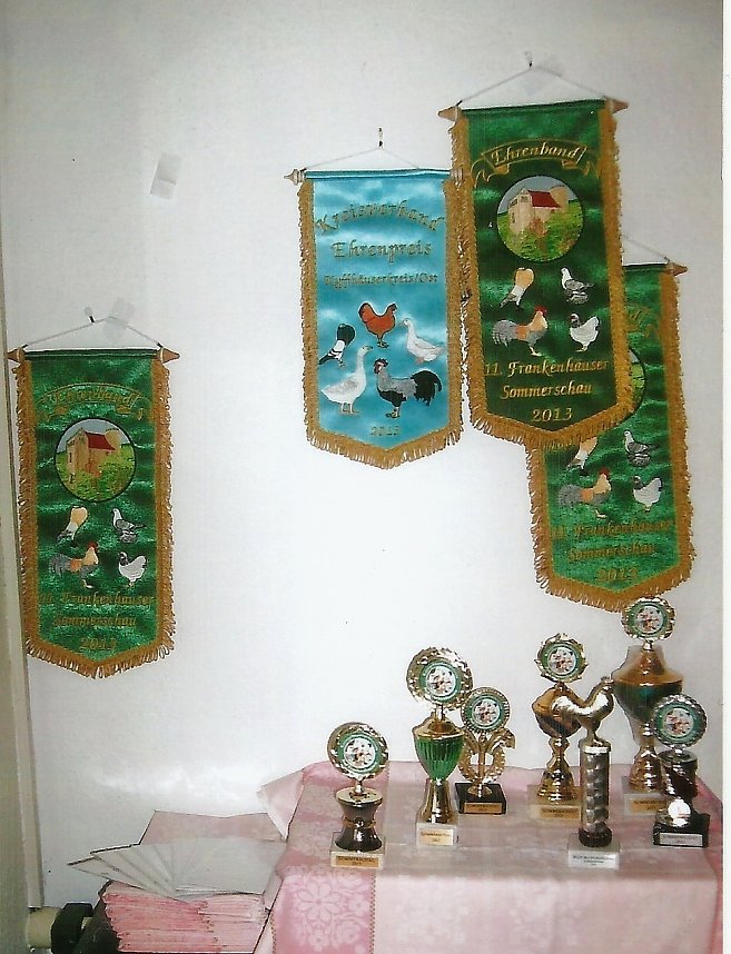 Rassegefl&uuml;gelausstellung geplant