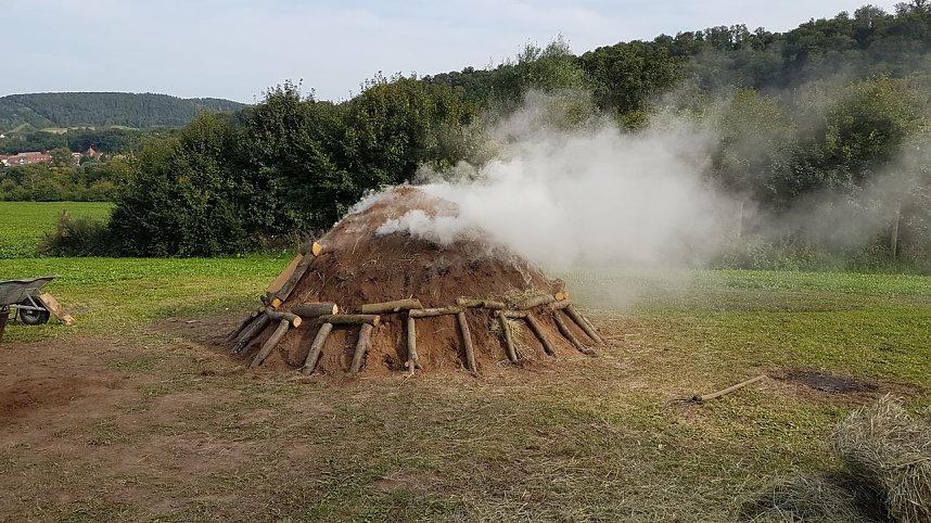 K&ouml;hlertage an der Arche Nebra