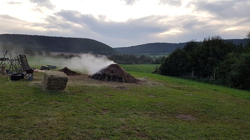 K&ouml;hlertage an der Arche Nebra