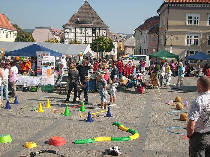 12. Familienfest Sondershausen