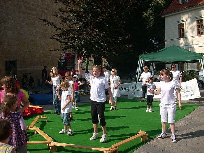 12. Familienfest Sondershausen