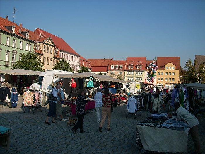 Frankenh&auml;user Bauernmarkt
