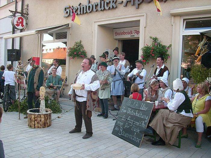 Frankenh&auml;user Bauernmarkt