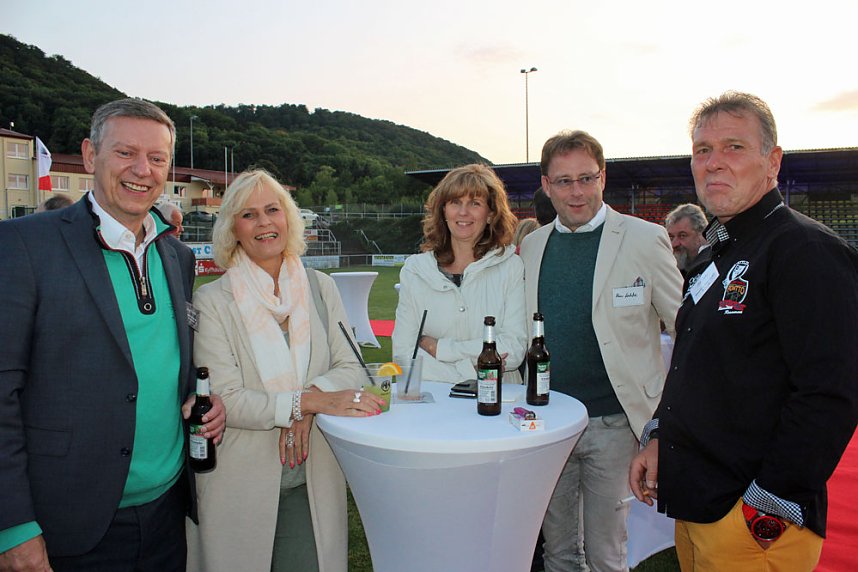 Die Eintracht stellt sich vor