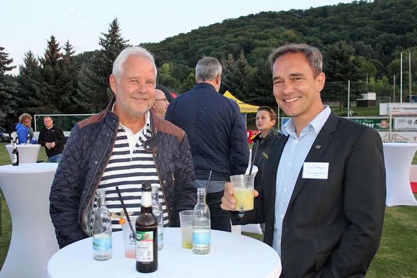 Die Eintracht stellt sich vor