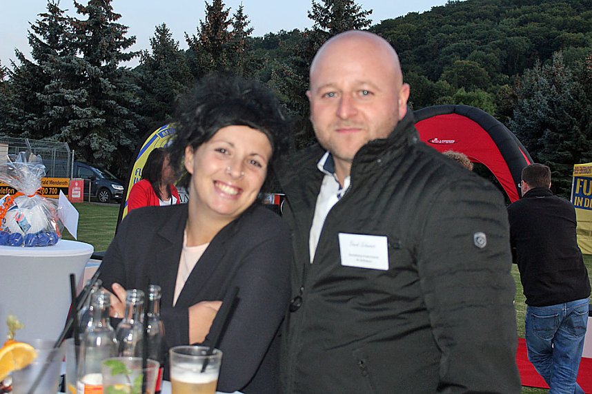 Die Eintracht stellt sich vor