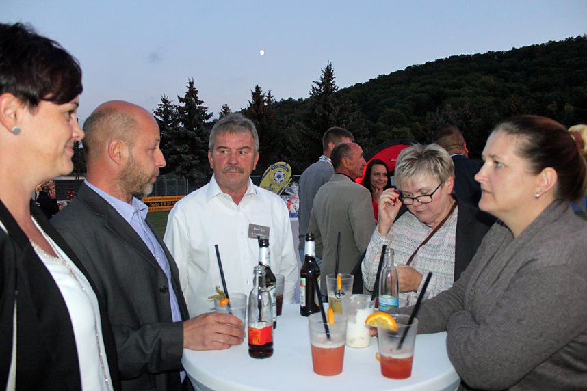 Die Eintracht stellt sich vor