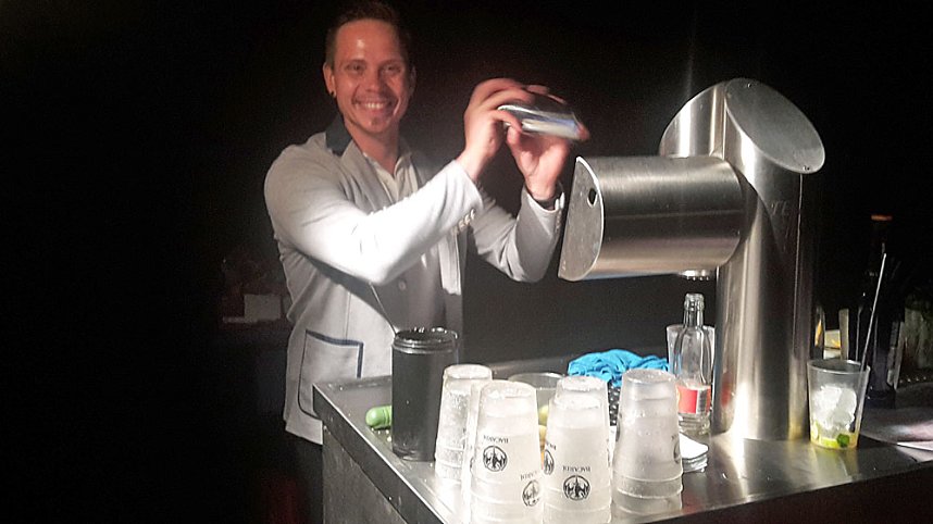 Die Eintracht stellte sich vor