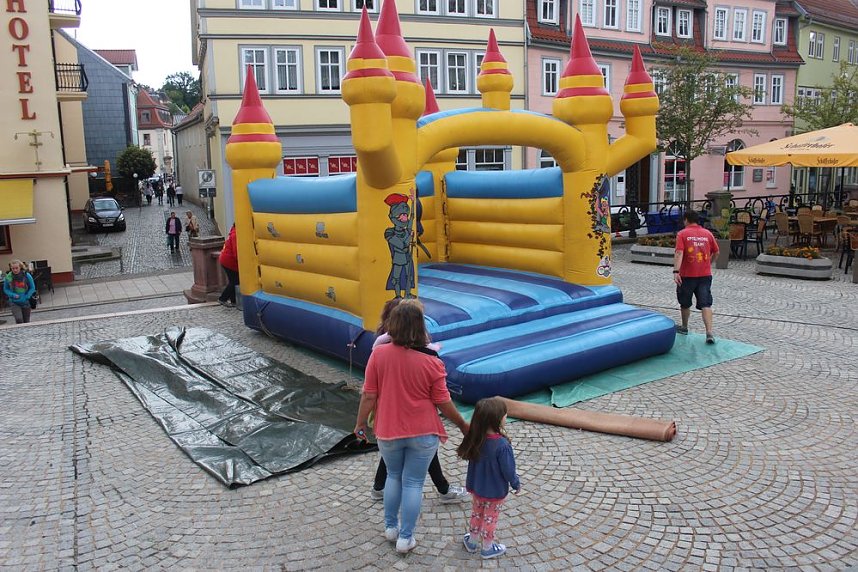 Weinfest wieder gut besucht